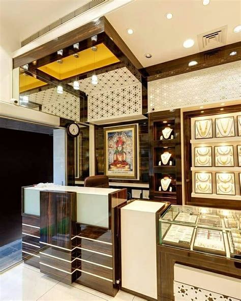 jewellers showroom